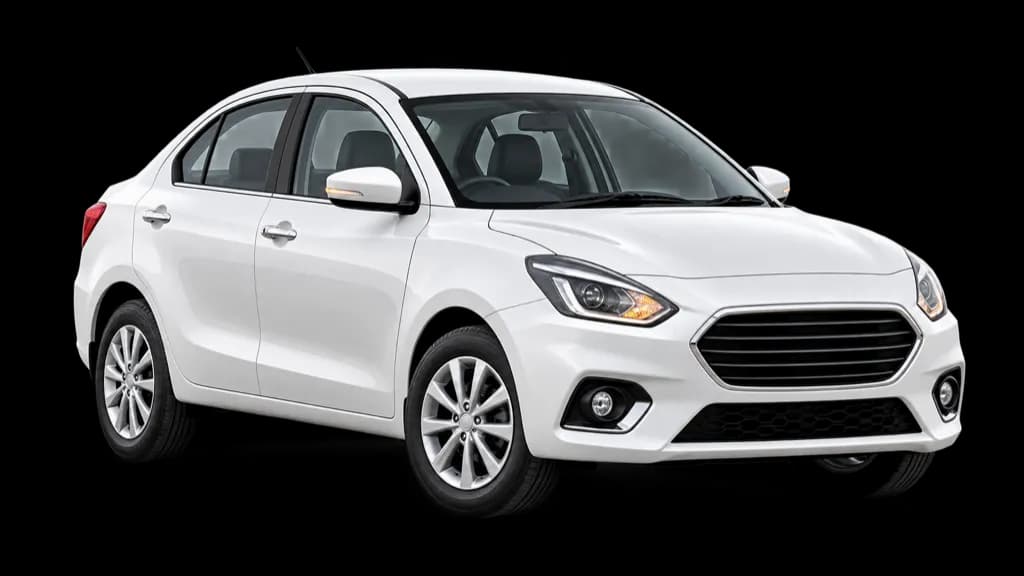Economy Sedan Dzire Amaze Aura