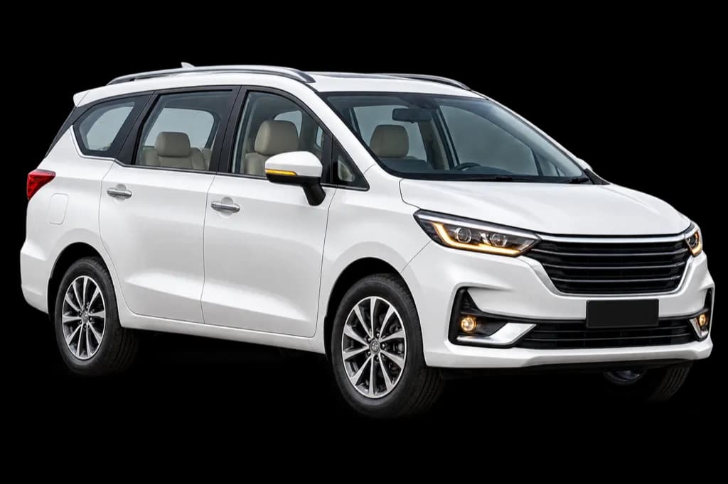 Premium SUV Ertiga Carens Innova